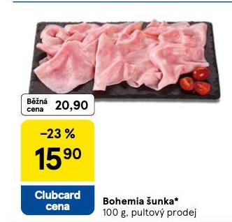 BOHEMIA UNKA