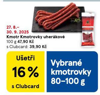 KMOTR KMOTROVKY UHERKOV