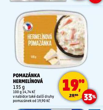 POMAZNKA HERMELNOV