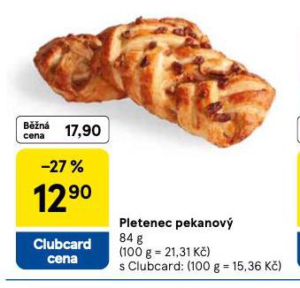 PLETENEC PEKANOV