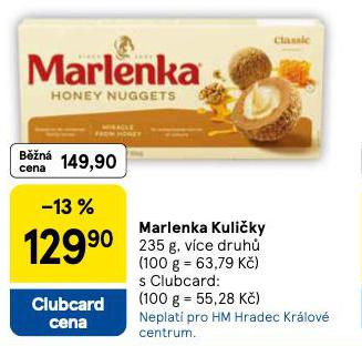 MARLENKA KULIKY