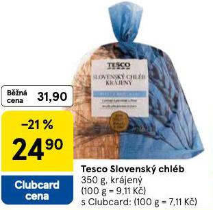 SLOVENSK CHLB