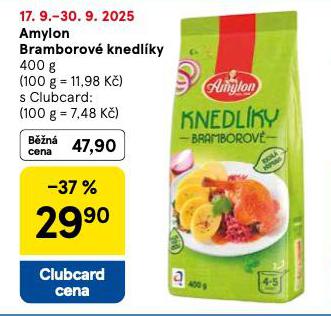 AMYNOL BRAMBOROV KNEDLKY