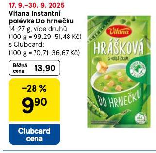 VITANA INSTATN POLVKA DO HRNEKU