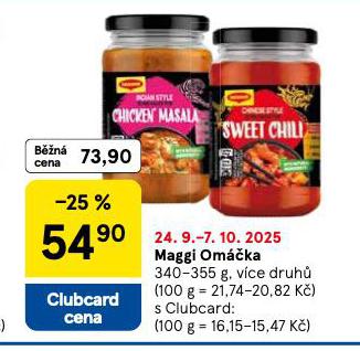 MAGGI OMKA