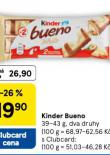 KINDER BUENO