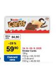 KINDER CARDS