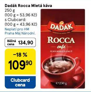 DADK ROCCA MLET KVA