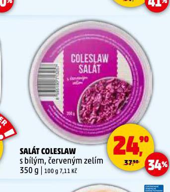 SALT COLESLAW