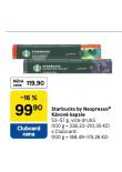 STARBUCKS BY NESPRESSO KVOV KAPSLE