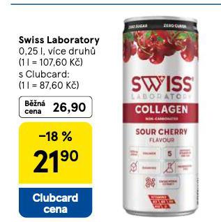 SWISS LABORATORY