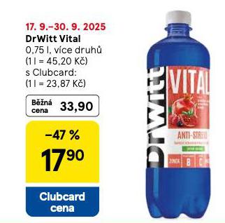 DRWITT VITAL