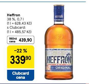 HEFFRON