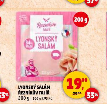 LYONSK SALM