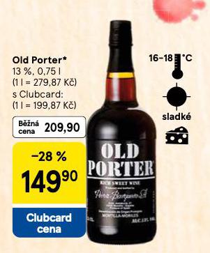OLD PORTER