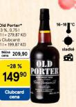 OLD PORTER