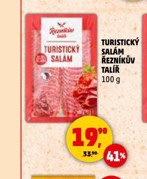 TURISTICK SALM