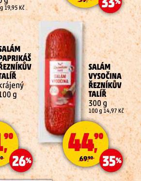SALM VYSOINA