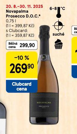 NOVAPALMA PROSECCO D.O.C.