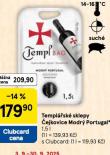 TEMPLSK SKLEPY EJKOVICE MODR PORTUGAL