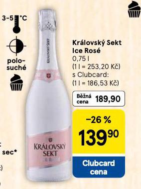 KRLOVSK SEKT ICE ROS