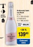 KRLOVSK SEKT ICE ROS