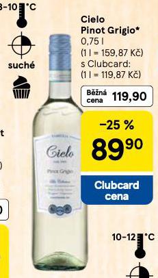 CIELO PINOT GRIGIO