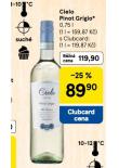 CIELO PINOT GRIGIO