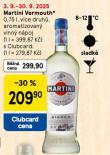 MARTINI VERMOUTH