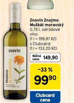 ZLOVN ZNOJMO MUKT MORAVSK
