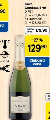 CAVA CONDESA BRUT