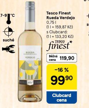 FINEST RUEDA VARDEJO