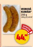 VESNICK KLOBSA