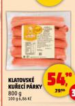 KLATOVSK KUEC PRKY