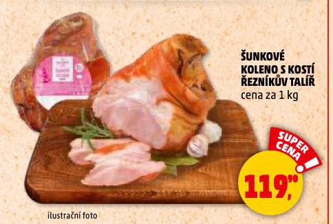 UNKOV KOLENO S KOST