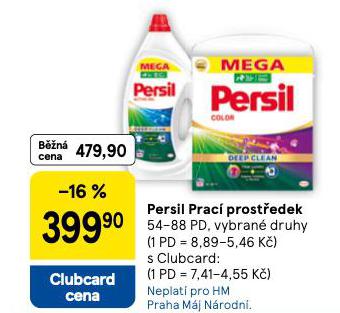PERSIL PRAC PROSTEDEK