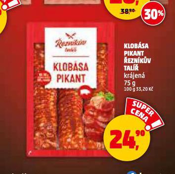 KLOBSA PIKANT