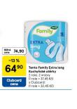 TENTO FAMILY EXTRA LONG KUCHYSK UTRKY