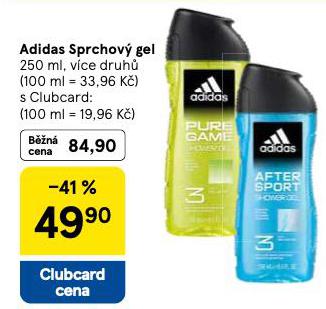 ADIDAS SPRCHOV GEL