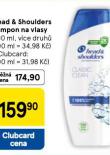 HEAD A SHOULDERS AMPON NA VLASY
