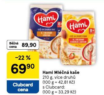HAMI MLN KAE