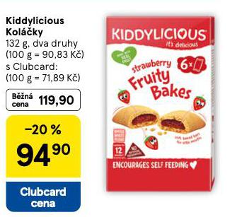 KIDDYLICIOUS KOLKY