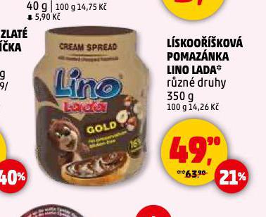 LSKOO͊KOV POMAZNKA LINO LADA