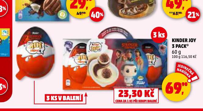 KINDER JOY