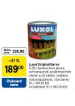 LUXOR ORIGINL BARVA