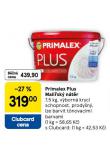 PRIMALEX PLUS MALSK NTR