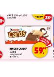 KINDER CARDS