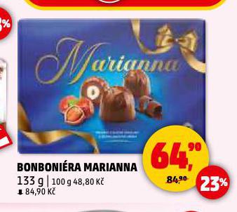 BONBONIRA MARIANNA