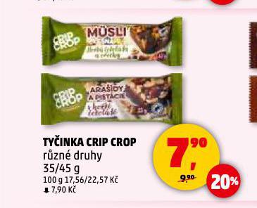 TYINKA CRIP CROP