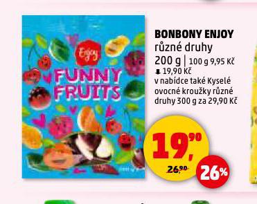 BONBONY ENJOY